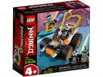 LEGO® Ninjago Coles Speeder | 71706